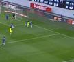 VAR pe genunchi! O nouă eroare monumentală în Superligă: gol valabil anulat după ce au tras liniile în bătaie de joc