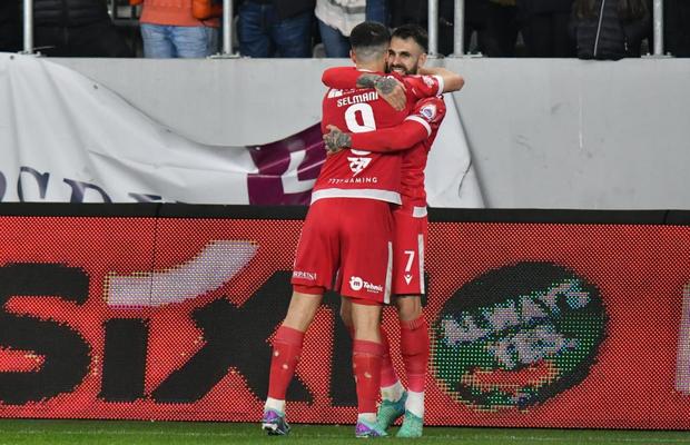 Veste mare pentru Dinamo » Jucătorul important al rivalei la salvare nu joacă în meciul direct