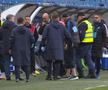 Scandal în FCU Craiova - Poli Iași: Leo Grozavu s-a dus peste arbitri