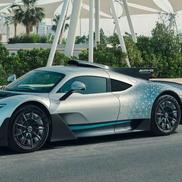 Mercedes-AMG One, mașina lui Erling Haaland Foto: Mercedes