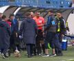Scandal în FCU Craiova - Poli Iași: Leo Grozavu s-a dus peste arbitri