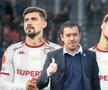 Rapid, pumn în gura presei! Bergodi n-a respectat embargoul și a intervenit imediat: „Nu îi tratăm ca pe niște interlopi!”