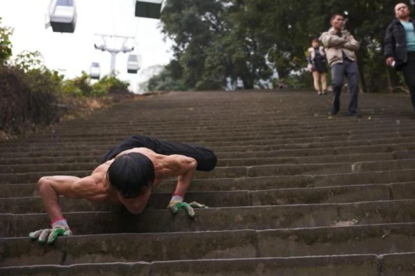 Zou Heping (70 de ani) / Foto: www.scmp.com
