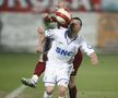 Florin Maxim în tricoul lui Pandurii. Foto: Arhiva GSP