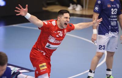Concluzii după derby-ul românesc dintre Dinamo și CSM Constanța din EHF European League: „Au fost mai buni”