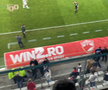 Dinamo, mesaj CLAR pentru suporteri, după incidentele de la meciul cu Hermannstadt: „Am căutat vinovații. Se poate ajunge la pierderea jocului”