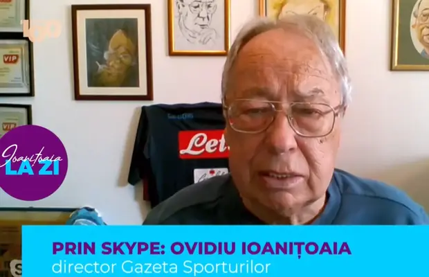 Ovidiu Ioanițoaia îl contrazice pe Marius Avram: „Așa trebuiau judecate fazele de la Craiova - Voluntari”