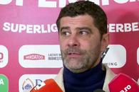 Hermannstadt iese la atac după înfrângerea cu Dinamo: „Am pierdut 3 puncte care ne duceau în play-off!”