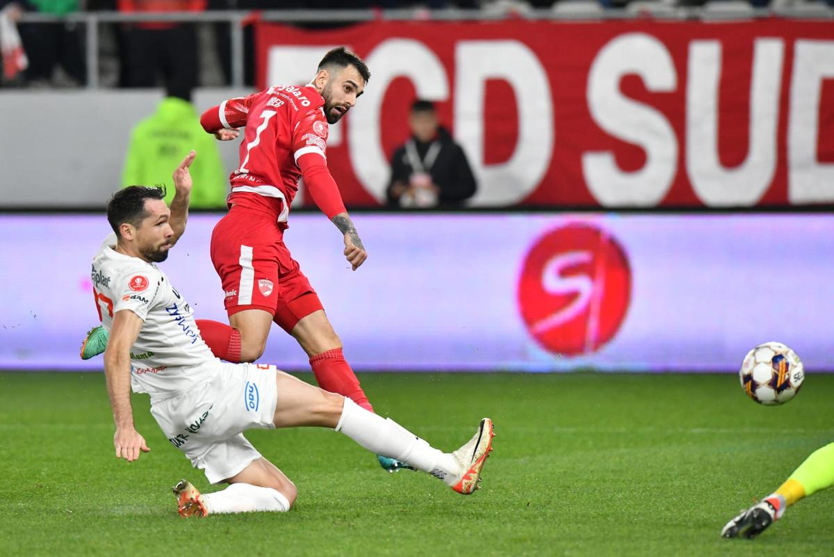 Hermannstadt iese la atac după înfrângerea cu Dinamo: „Am pierdut 3 puncte care ne duceau în play-off!”