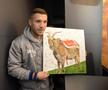 Lukas Podolski, jucător emblematic al fotbalului german, devenit „Regele Kebabului” / Foto: Imago Images