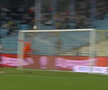 Golul lui Alex Pop din Oțelul - CFR Cluj