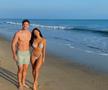Nicole Scherzinger și Thom Evans