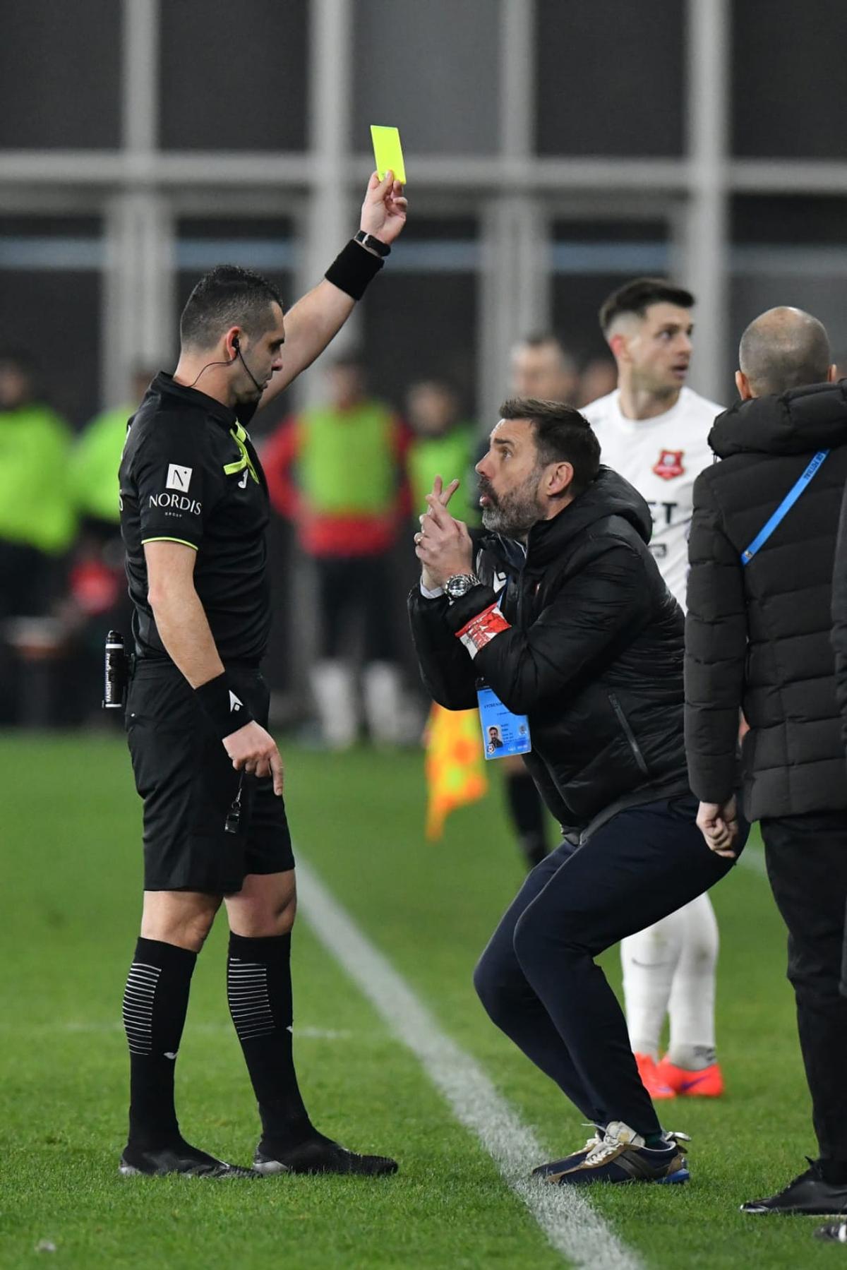 Hermannstadt iese la atac după înfrângerea cu Dinamo: „Am pierdut 3 puncte care ne duceau în play-off!”