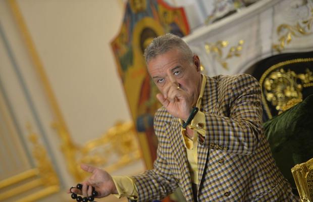 Decizia lui Gigi Becali în privința lui Nana Antwi