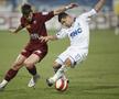 Florin Maxim în tricoul lui Pandurii. Foto: Arhiva GSP