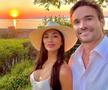 Nicole Scherzinger și Thom Evans