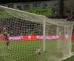 Golul lui Alex Pop din Oțelul - CFR Cluj