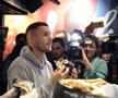 Lukas Podolski, jucător emblematic al fotbalului german, devenit „Regele Kebabului” / Foto: Imago Images