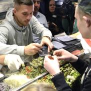 Lukas Podolski, jucător emblematic al fotbalului german, devenit „Regele Kebabului” / Foto: Imago Images