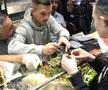 Lukas Podolski, jucător emblematic al fotbalului german, devenit „Regele Kebabului” / Foto: Imago Images