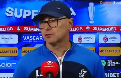 Leo Grozavu, iureș după egalul cu Craiova: „Un campionat viciat! Cineva îi protejează”