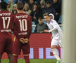 Golul lui Alex Pop din Oțelul - CFR Cluj