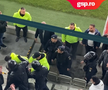 Dinamo, mesaj CLAR pentru suporteri, după incidentele de la meciul cu Hermannstadt: „Am căutat vinovații. Se poate ajunge la pierderea jocului”