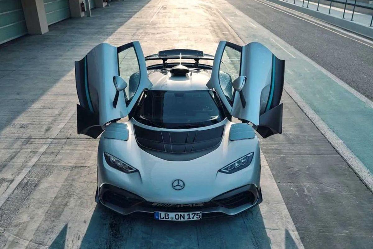 Spectaculos! Erling Haaland aduce Formula 1 pe șosea » Prețul superbolidului, exorbitant + Modul inedit de a-l plăti