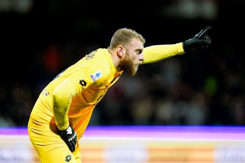 Michele Di Gregorio nu are nicio selecție în squadra azzurra / Foto: Imago