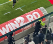 Dinamo, mesaj CLAR pentru suporteri, după incidentele de la meciul cu Hermannstadt: „Am căutat vinovații. Se poate ajunge la pierderea jocului”