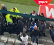 Dinamo, mesaj CLAR pentru suporteri, după incidentele de la meciul cu Hermannstadt: „Am căutat vinovații. Se poate ajunge la pierderea jocului”
