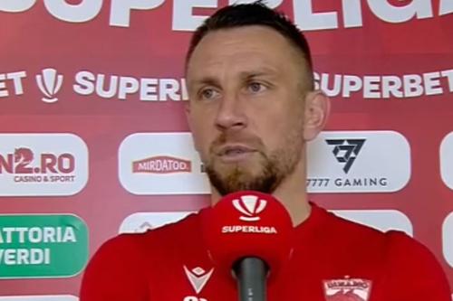 Nichita Patriche (37 de ani), fundașul central de la Dinamo, a declarat că echipa antrenată de Zeljko Kopic va aborda la victorie toate meciurile pe care le mai are de jucat.