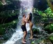 Nicole Scherzinger și Thom Evans