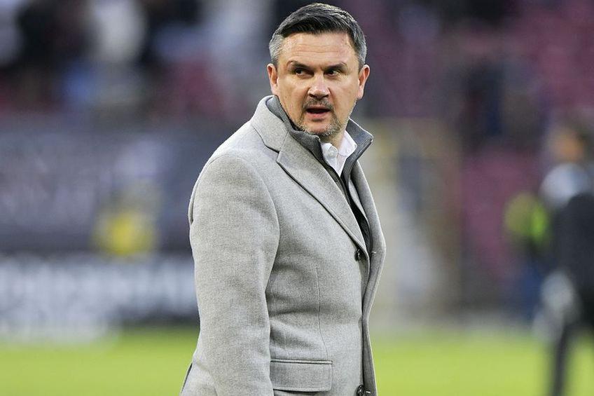 Sepsi Sf. Gheorghe și CFR Cluj au remizat, scor 1-1, în runda secundă a play-off-ului din Superligă. Cristi Balaj, președintele „feroviarilor”, a distrus brigada condusă de George Găman.