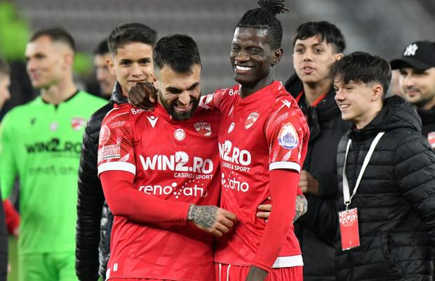 Laude pentru Dinamo după victoria cu Hermannstadt: „De excepție” » Ce a remarcat Ilie Dumitrescu