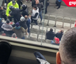 Dinamo, mesaj CLAR pentru suporteri, după incidentele de la meciul cu Hermannstadt: „Am căutat vinovații. Se poate ajunge la pierderea jocului”