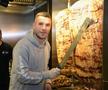 Lukas Podolski, jucător emblematic al fotbalului german, devenit „Regele Kebabului” / Foto: Imago Images