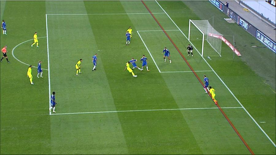 VAR pe genunchi! O nouă eroare monumentală în Superligă: gol valabil anulat după ce au tras liniile în bătaie de joc