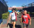 Oceane Dodin, imagini postate pe rețelele de socializare