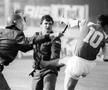 Dinamo Zagreb - Steaua Roșie Belgrad, 13.05.1990 - Revolta de pe „Maksimir”