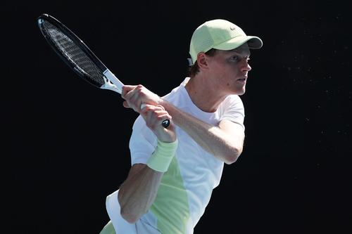 Jannik Sinner/Foto: Getty Images