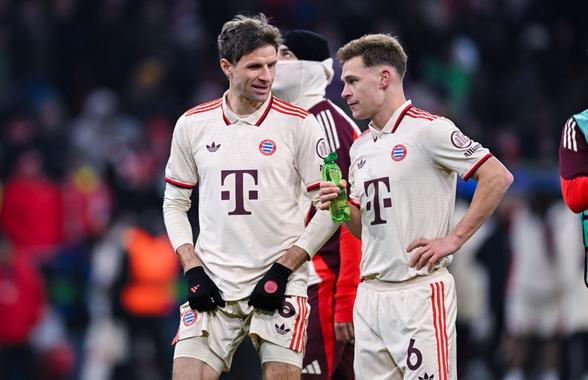 Bombă în Germania! Bayern a retras oferta de prelungire pentru unul dintre staruri