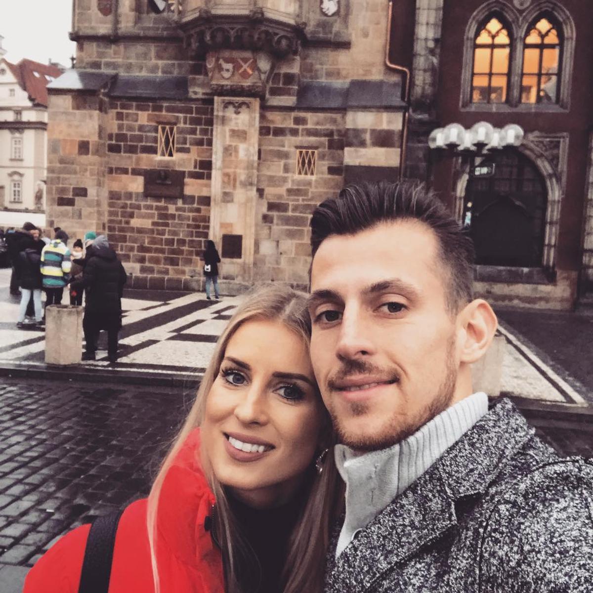 Martin și Lucia Dubravka