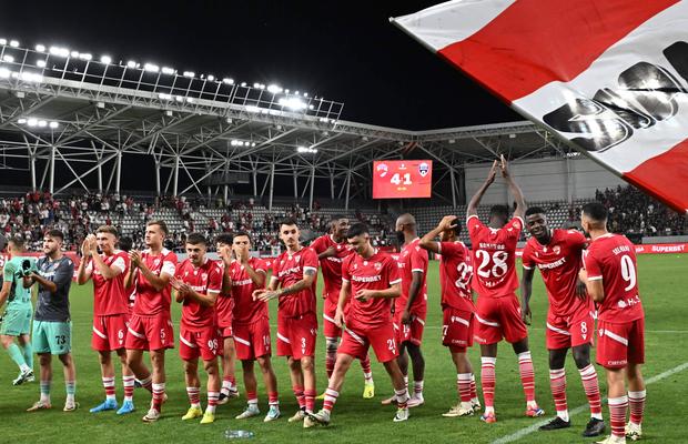 „Adminul a sărbătorit prea mult și își face de cap” » Dinamo cheamă fanii la stadion într-un mod unic în România