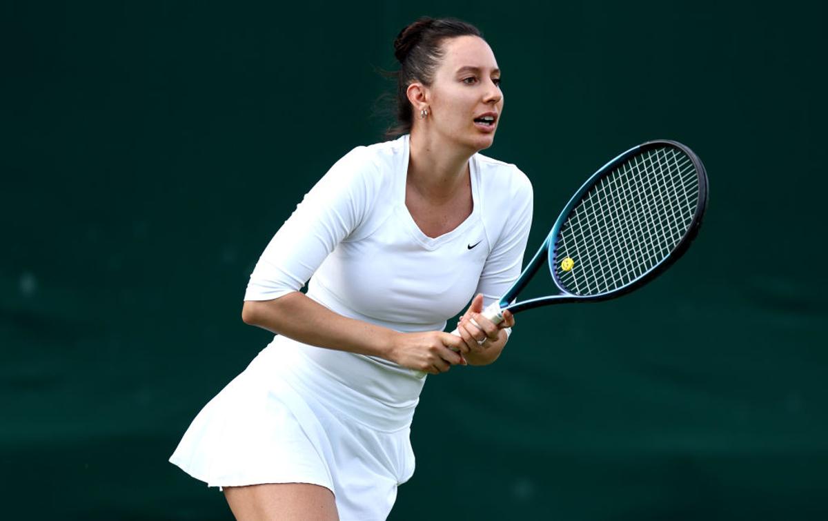 Singura jucătoare de tenis care și-a făcut operație de mărire a sânilor le-a răspuns criticilor: „Altele au mai mari, ai mei sunt falși, atât”