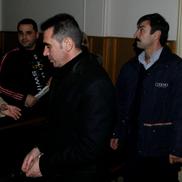 Imagini cu arestările din „Dosarul Mită pentru Arbitri” / Sursă foto: Arhivă GSP
