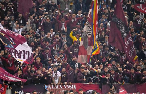 Câte bilete a vândut Rapid, cu 3 zile înaintea derby-ului cu FCSB