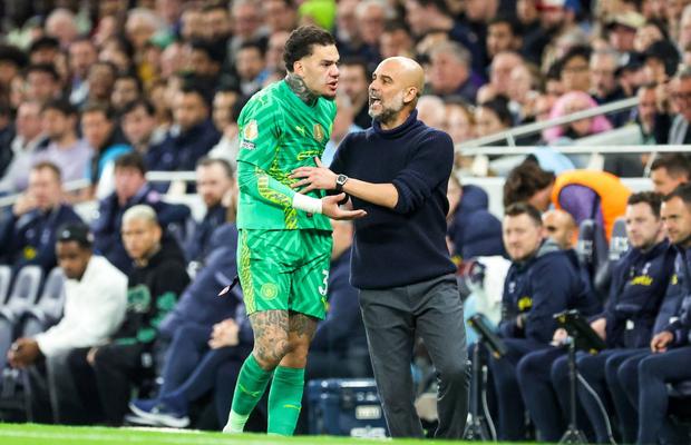 Are zilele numărate la Manchester City » Clubul i-a găsit înlocuitor