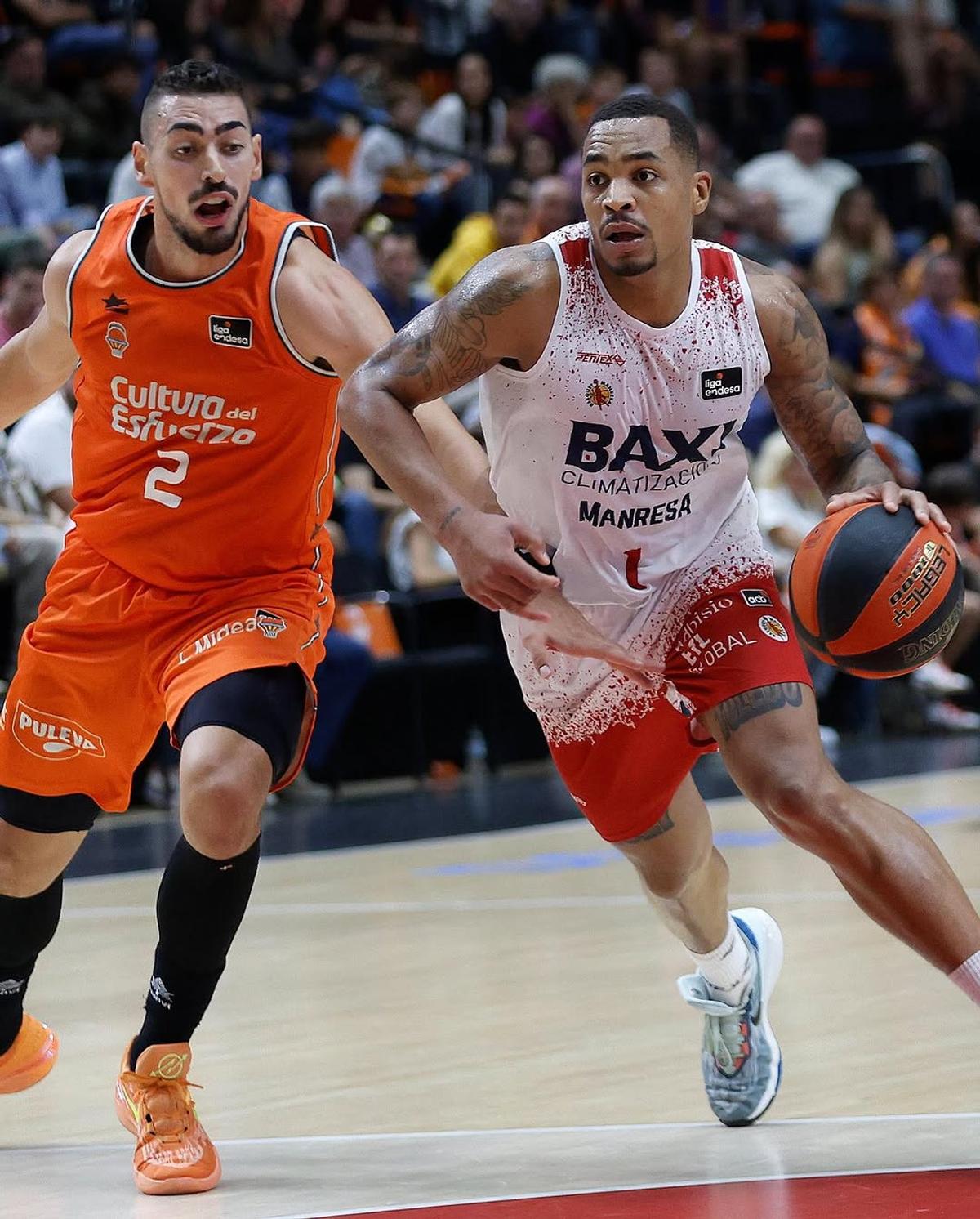 Travante Williams, CSM Oradea