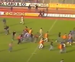Partida dintre Dinamo și Steaua care a stat la baza unui război în toată regula » Căpitanul a atacat polițiștii, ultrașii au mers pe front, iar Miodrag Belodedici relatează: „Ne-au luat niște blindate”